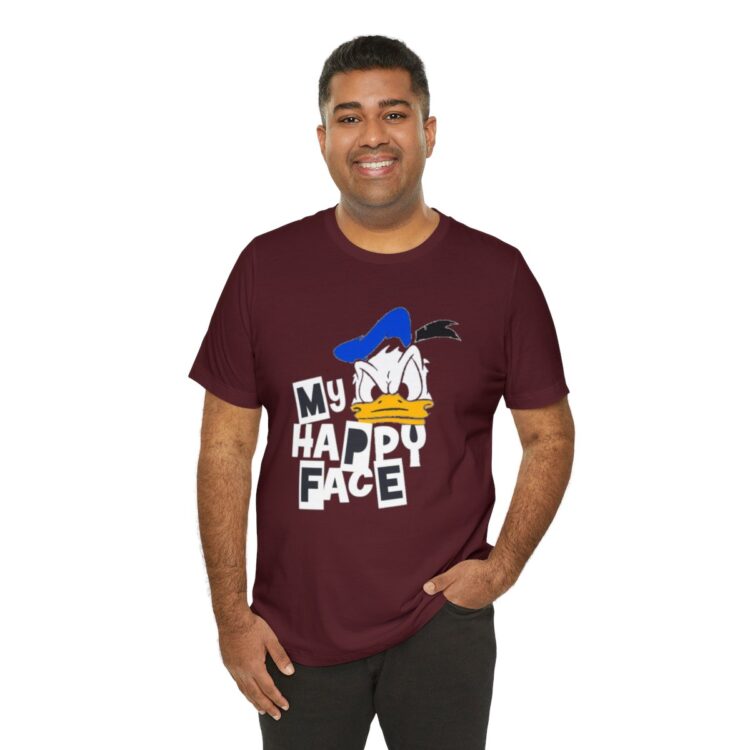 Unisex Jersey Short Sleeve Tee - Image 8