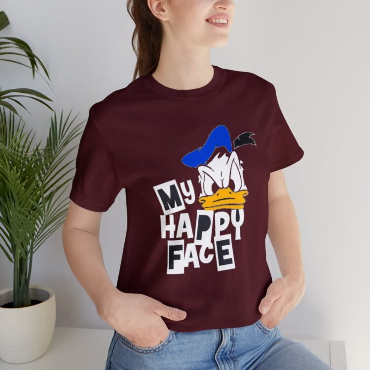 Unisex Jersey Short Sleeve Tee - Image 9