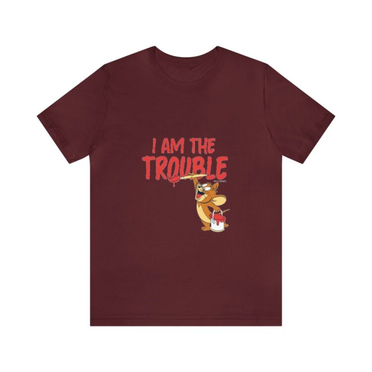Unisex Jersey Short Sleeve Tee - Image 169