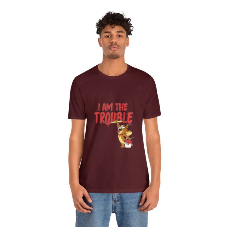 Unisex Jersey Short Sleeve Tee - Image 172