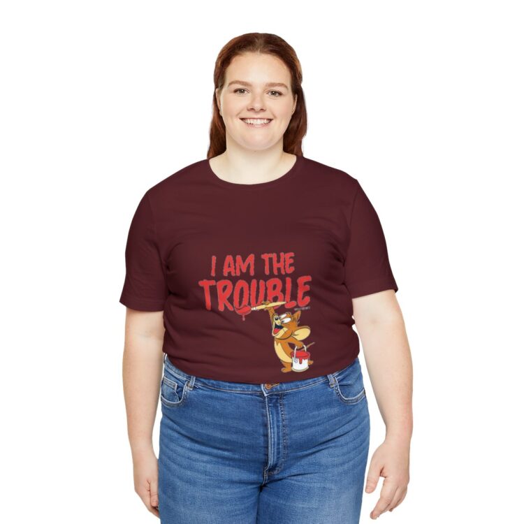 Unisex Jersey Short Sleeve Tee - Image 175