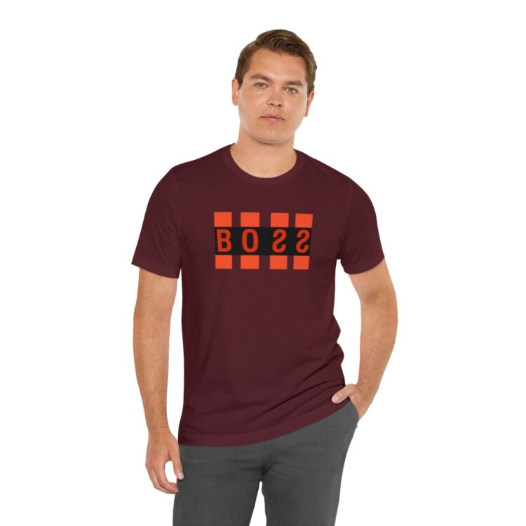 Unisex Jersey Short Sleeve Tee - Image 181