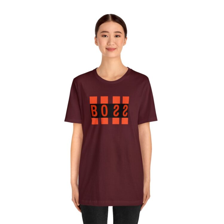 Unisex Jersey Short Sleeve Tee - Image 184
