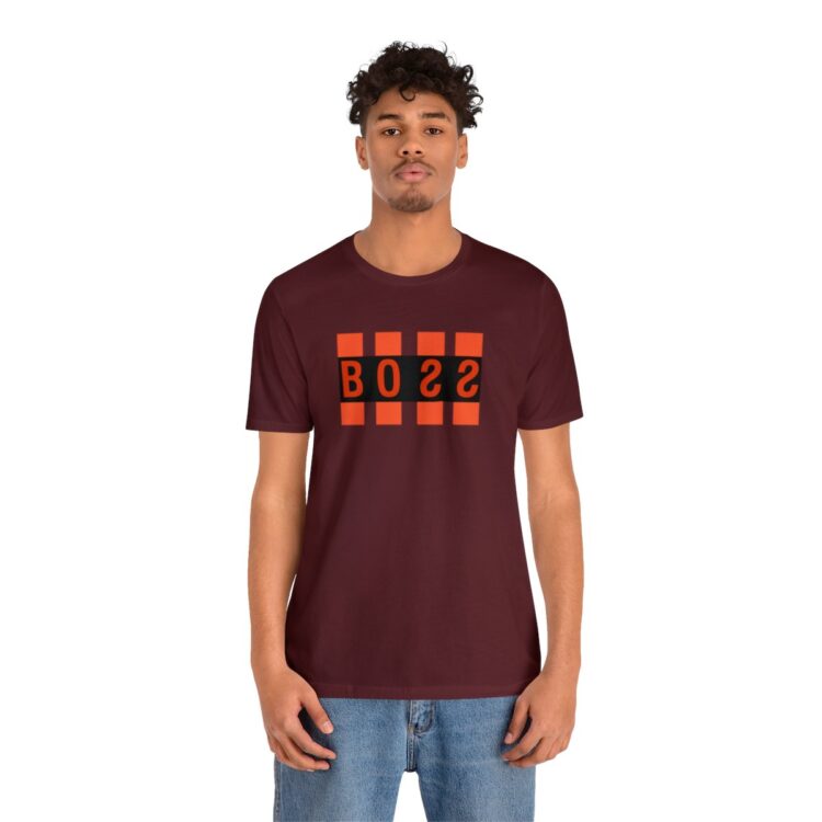 Unisex Jersey Short Sleeve Tee - Image 185
