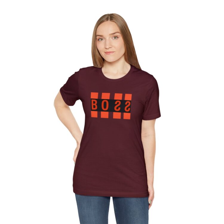 Unisex Jersey Short Sleeve Tee - Image 186