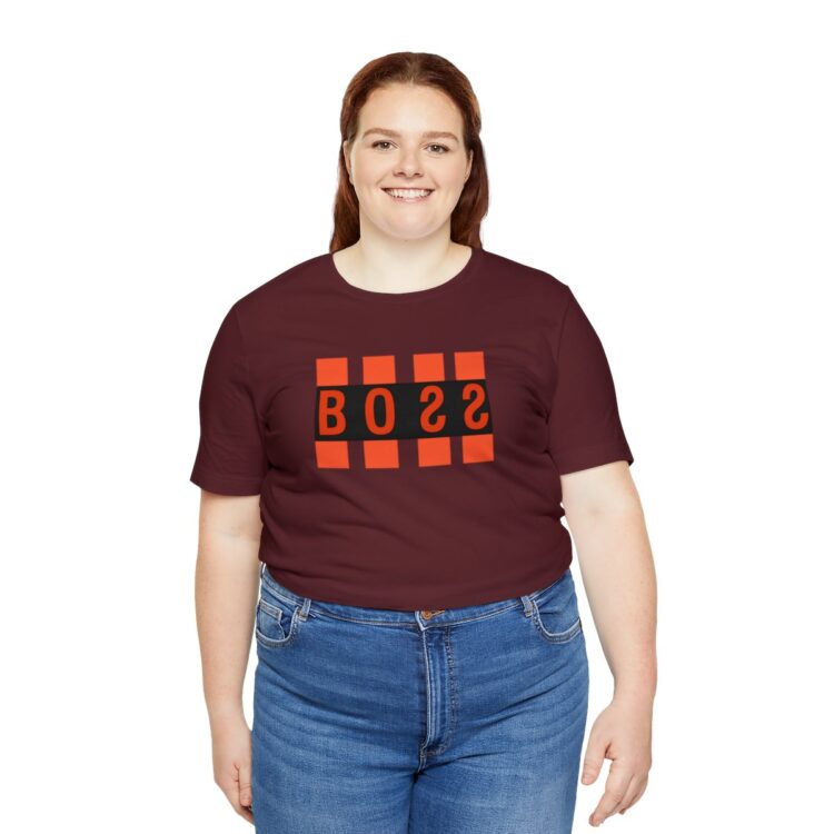 Unisex Jersey Short Sleeve Tee - Image 187