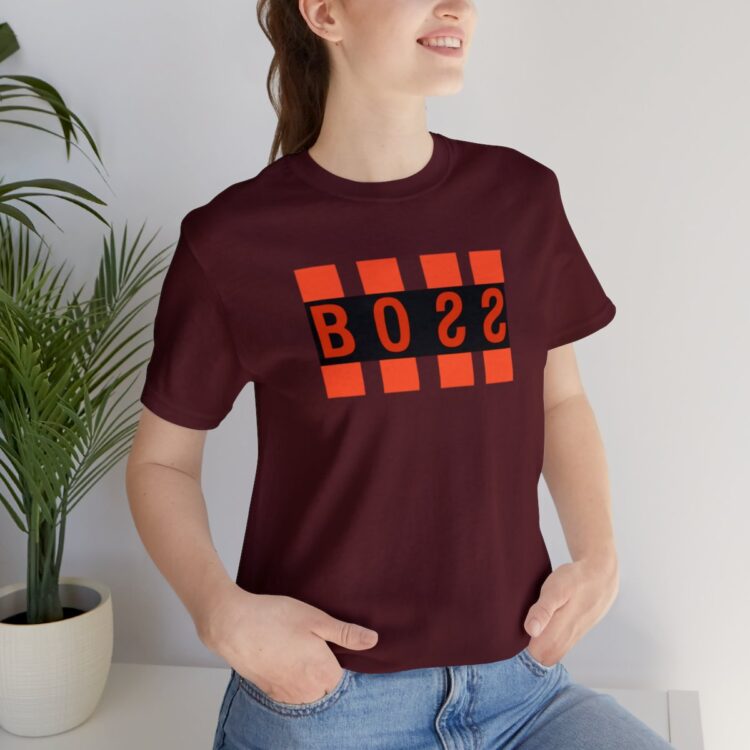 Unisex Jersey Short Sleeve Tee - Image 189