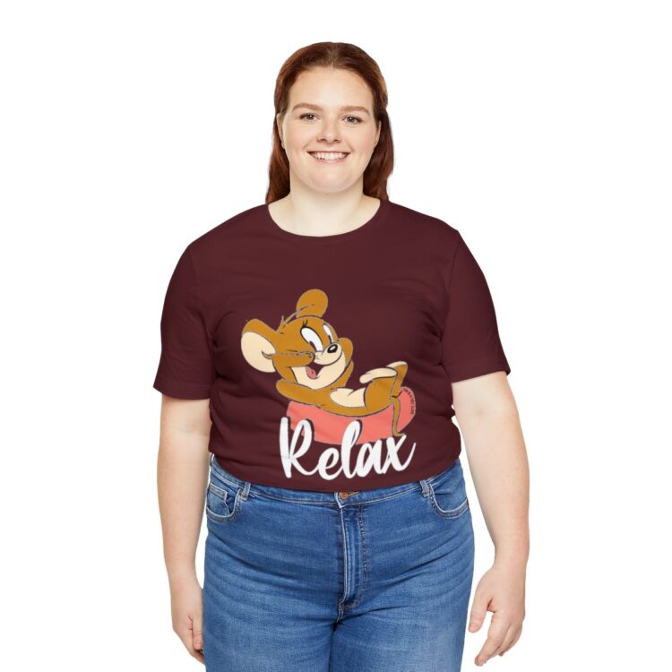 Unisex Jersey Short Sleeve Tee - Image 175