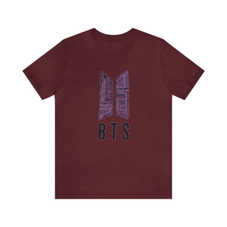 Unisex Jersey Short Sleeve Tee - Image 169