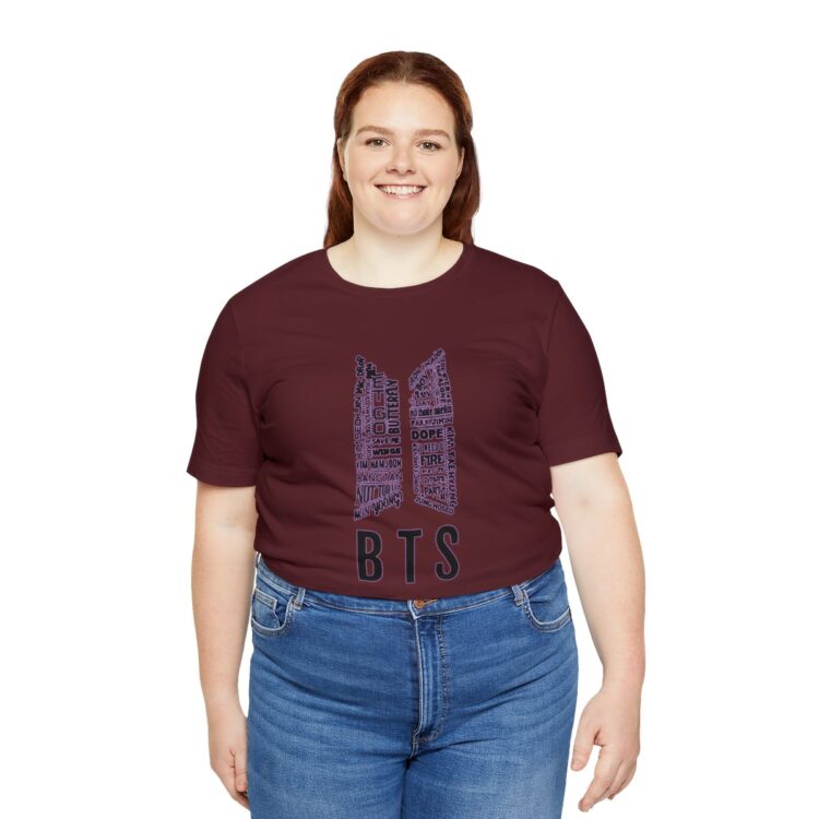 Unisex Jersey Short Sleeve Tee - Image 175