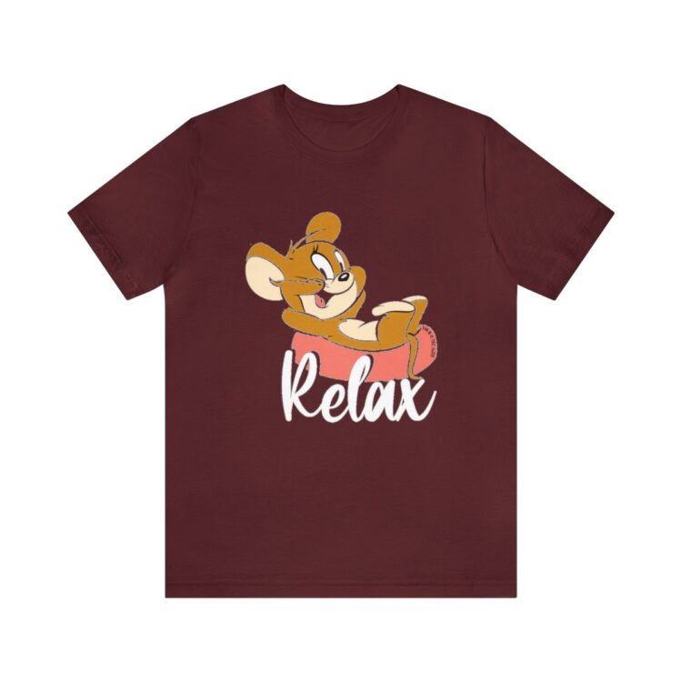 Unisex Jersey Short Sleeve Tee - Image 169