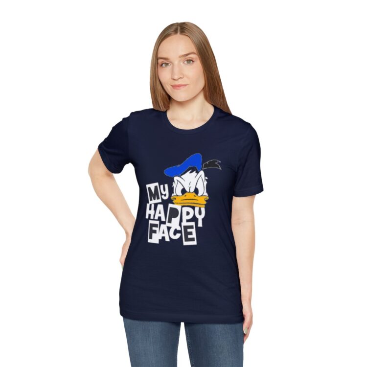 Unisex Jersey Short Sleeve Tee - Image 161