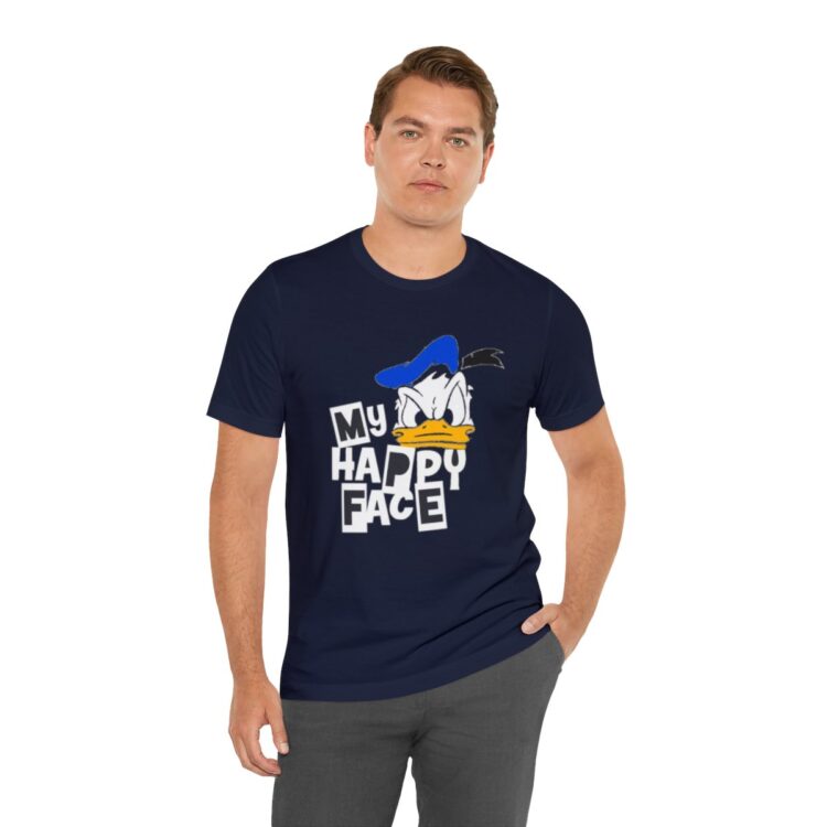 Unisex Jersey Short Sleeve Tee - Image 162