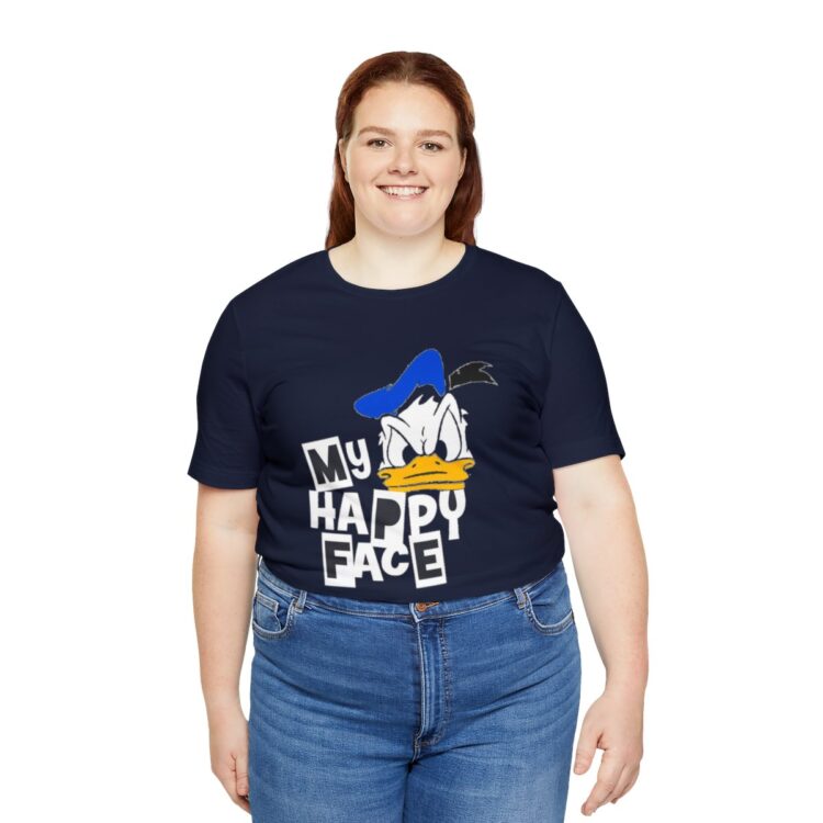 Unisex Jersey Short Sleeve Tee - Image 163