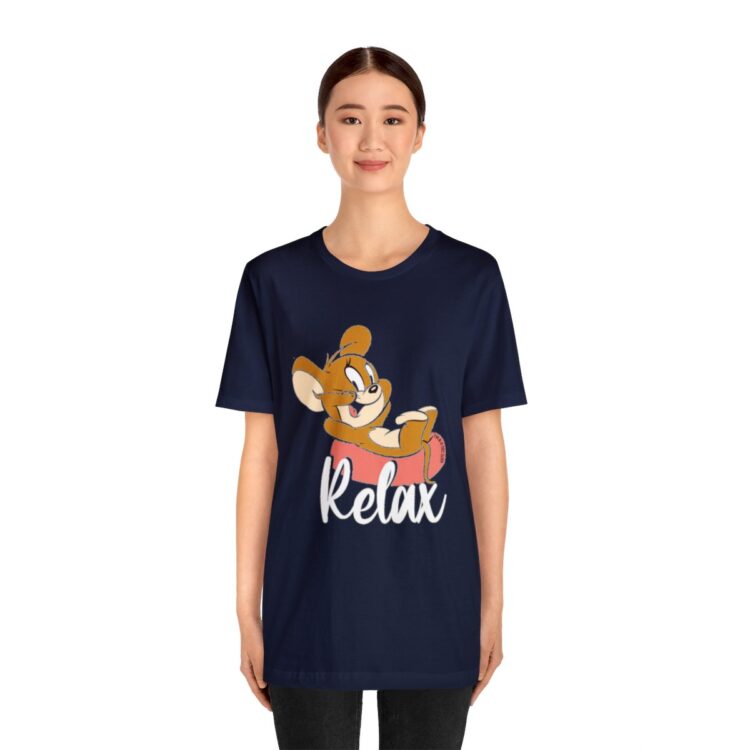 Unisex Jersey Short Sleeve Tee - Image 147
