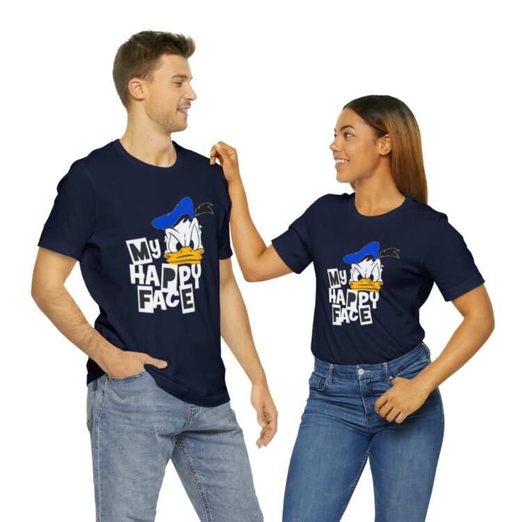 Unisex Jersey Short Sleeve Tee - Image 166