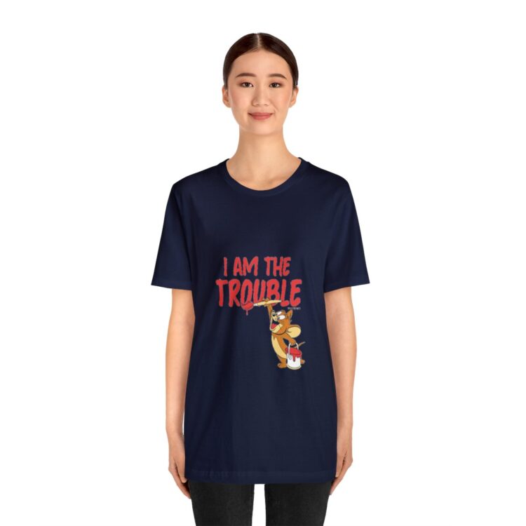 Unisex Jersey Short Sleeve Tee - Image 147