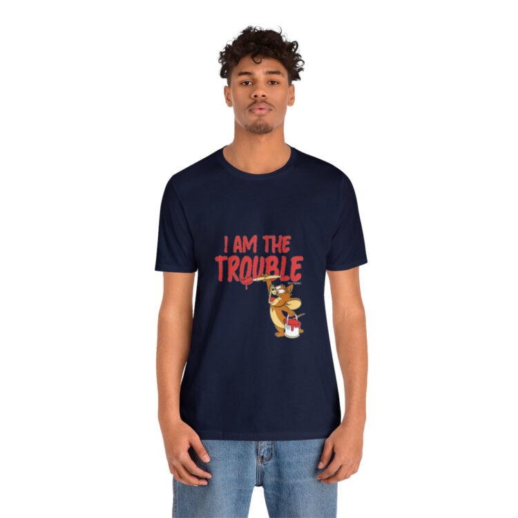 Unisex Jersey Short Sleeve Tee - Image 148