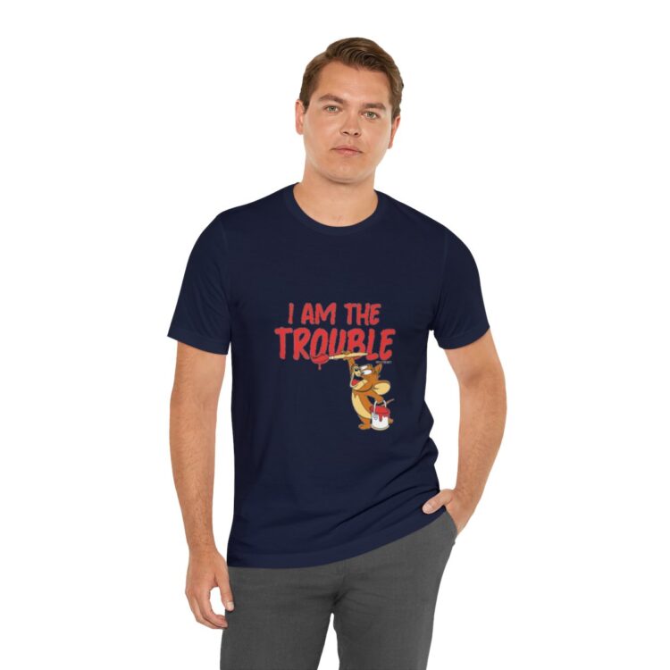 Unisex Jersey Short Sleeve Tee - Image 150
