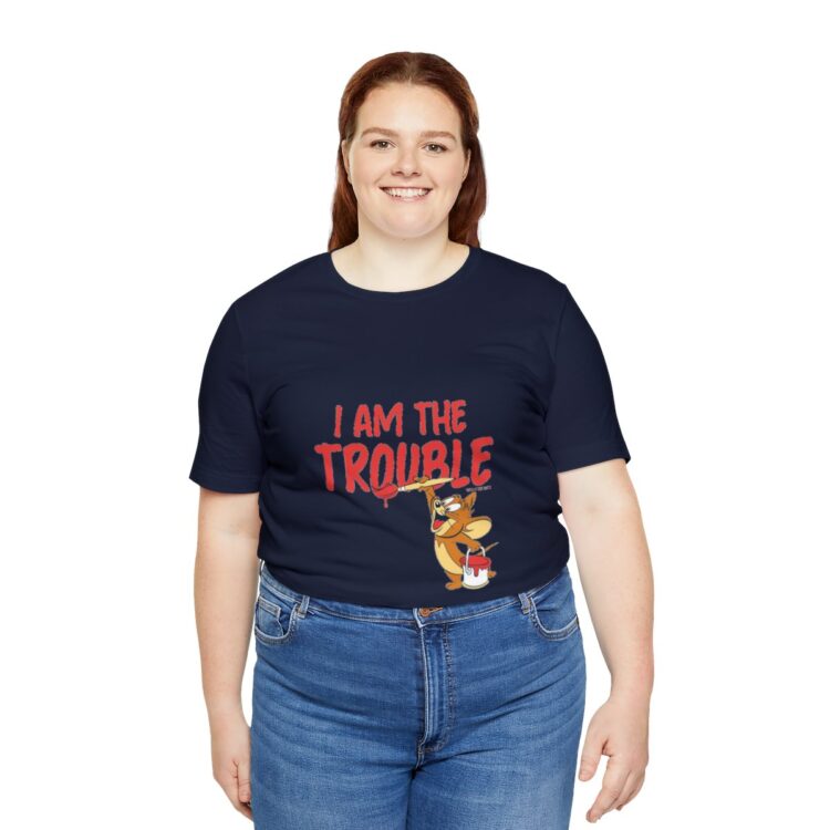 Unisex Jersey Short Sleeve Tee - Image 151