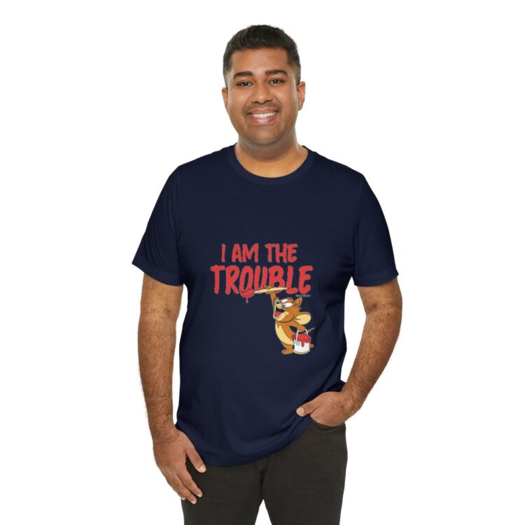 Unisex Jersey Short Sleeve Tee - Image 152