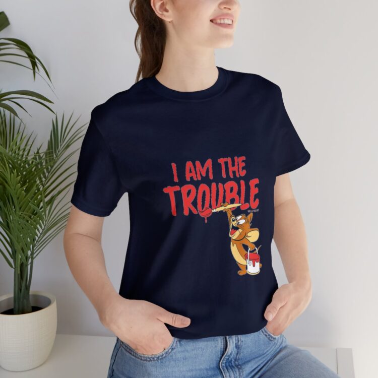 Unisex Jersey Short Sleeve Tee - Image 153