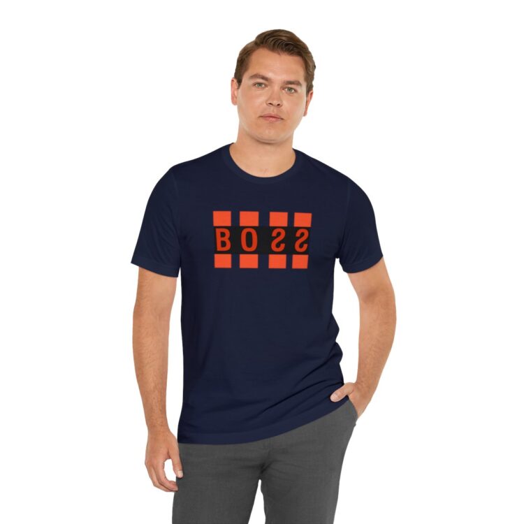Unisex Jersey Short Sleeve Tee - Image 157