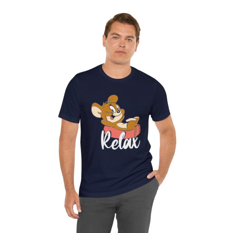 Unisex Jersey Short Sleeve Tee - Image 150
