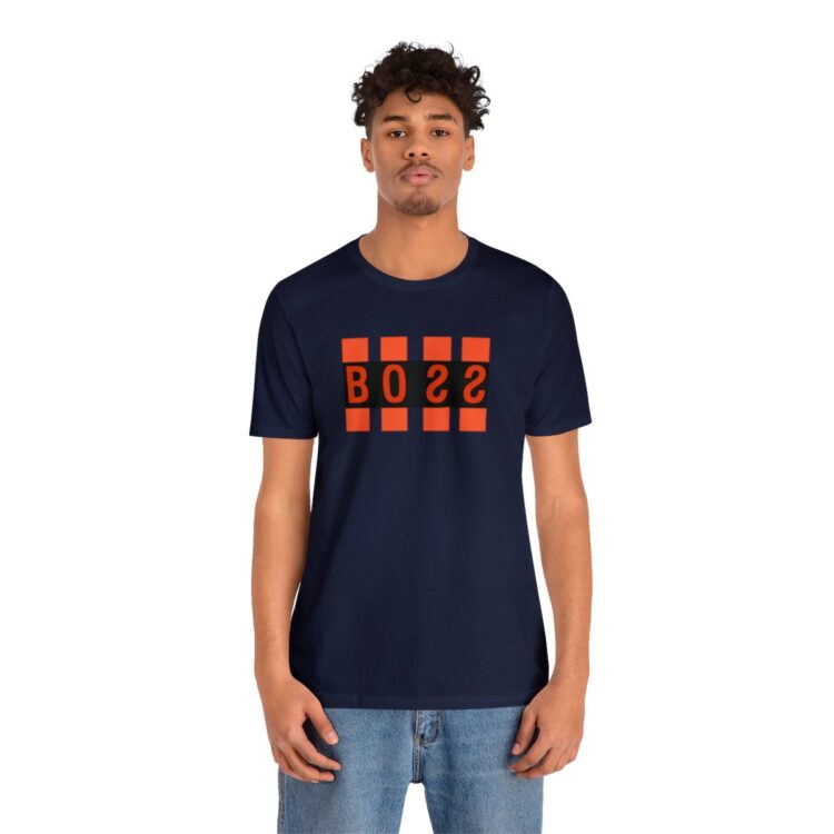Unisex Jersey Short Sleeve Tee - Image 161