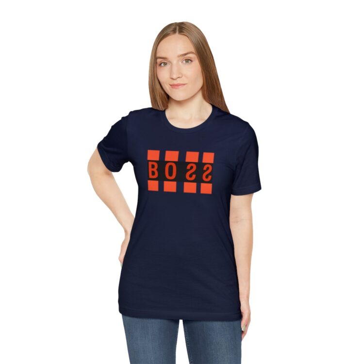 Unisex Jersey Short Sleeve Tee - Image 162