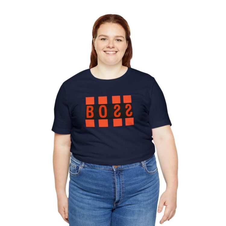 Unisex Jersey Short Sleeve Tee - Image 163