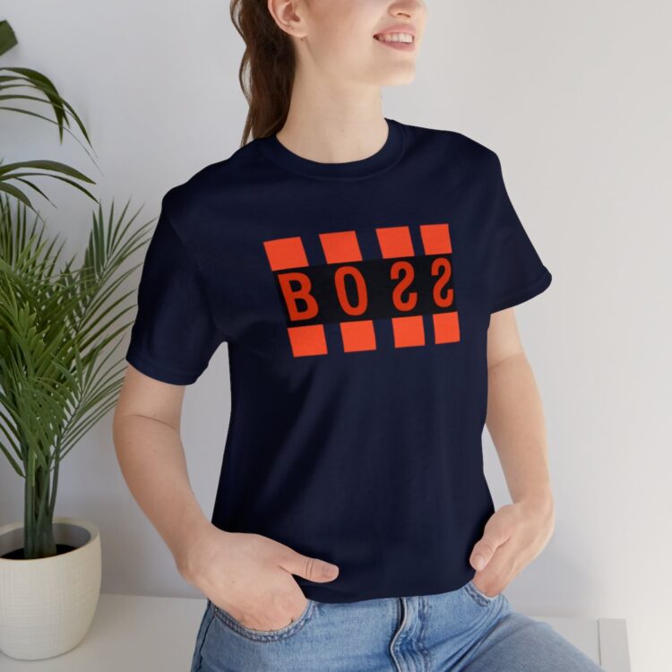 Unisex Jersey Short Sleeve Tee - Image 165