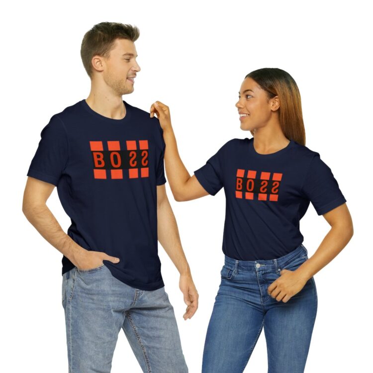 Unisex Jersey Short Sleeve Tee - Image 166