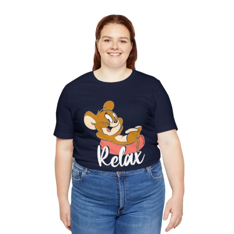 Unisex Jersey Short Sleeve Tee - Image 151