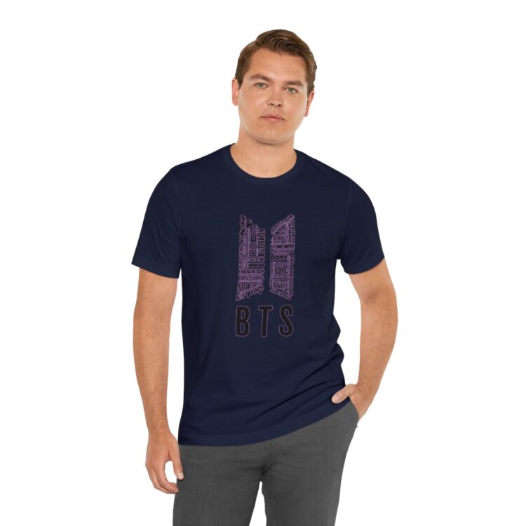 Unisex Jersey Short Sleeve Tee - Image 150