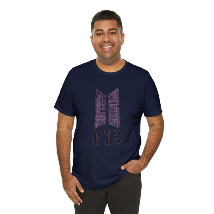 Unisex Jersey Short Sleeve Tee - Image 152
