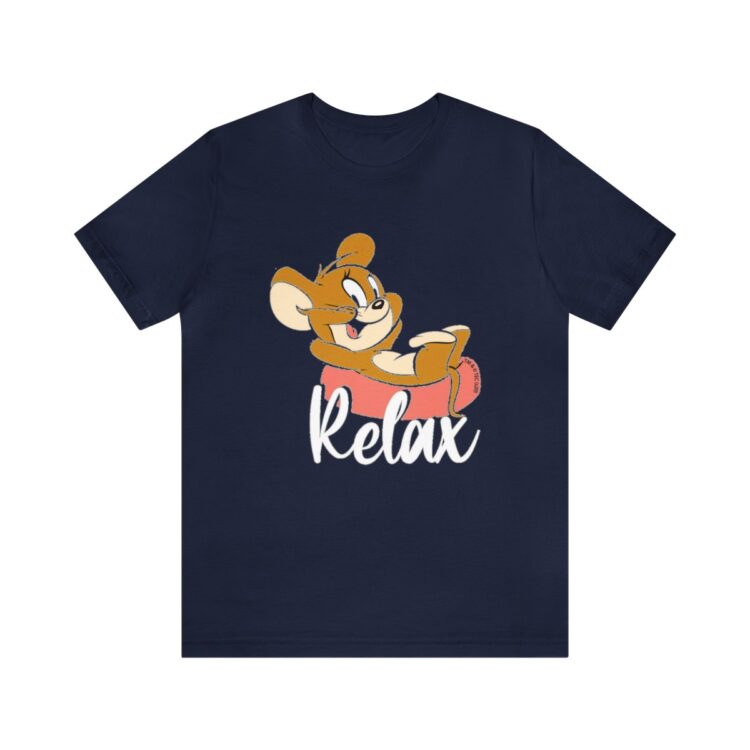 Unisex Jersey Short Sleeve Tee - Image 145