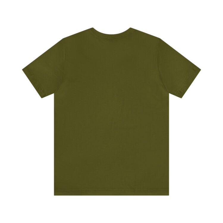 Unisex Jersey Short Sleeve Tee - Image 62