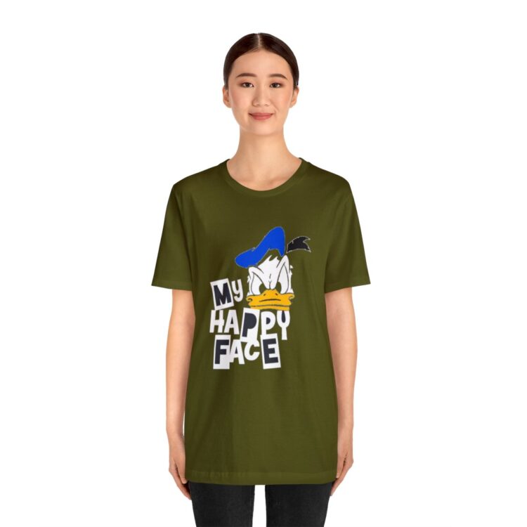 Unisex Jersey Short Sleeve Tee - Image 75