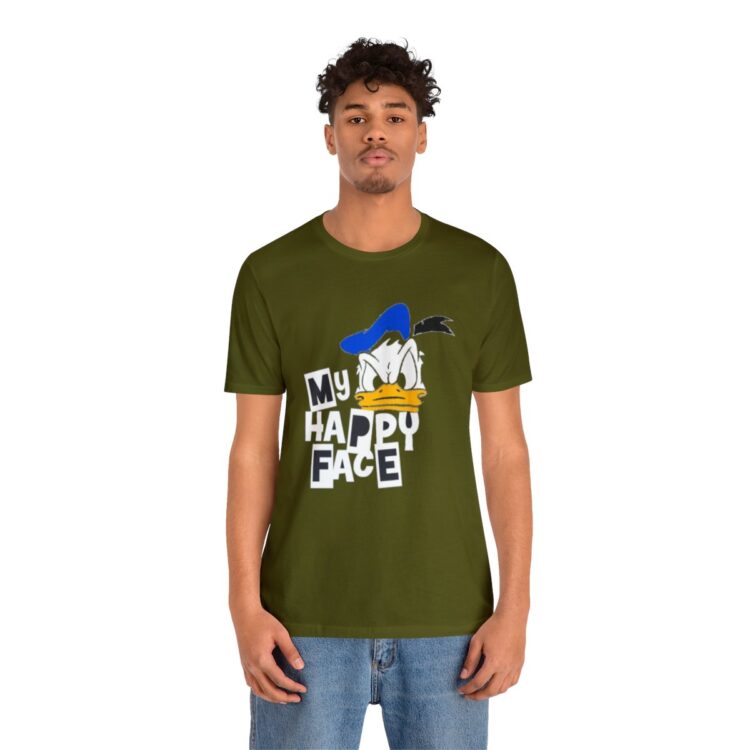 Unisex Jersey Short Sleeve Tee - Image 76