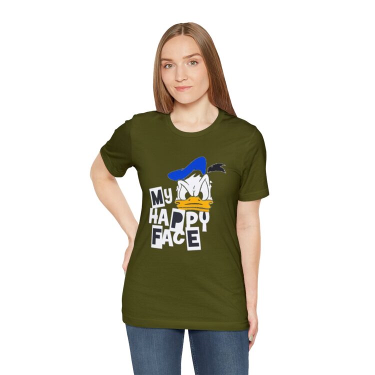 Unisex Jersey Short Sleeve Tee - Image 77