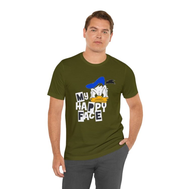 Unisex Jersey Short Sleeve Tee - Image 78