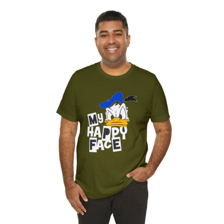 Unisex Jersey Short Sleeve Tee - Image 80