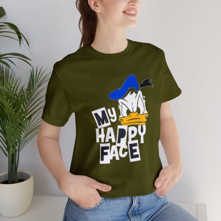 Unisex Jersey Short Sleeve Tee - Image 81