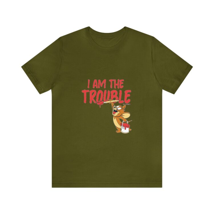 Unisex Jersey Short Sleeve Tee - Image 73
