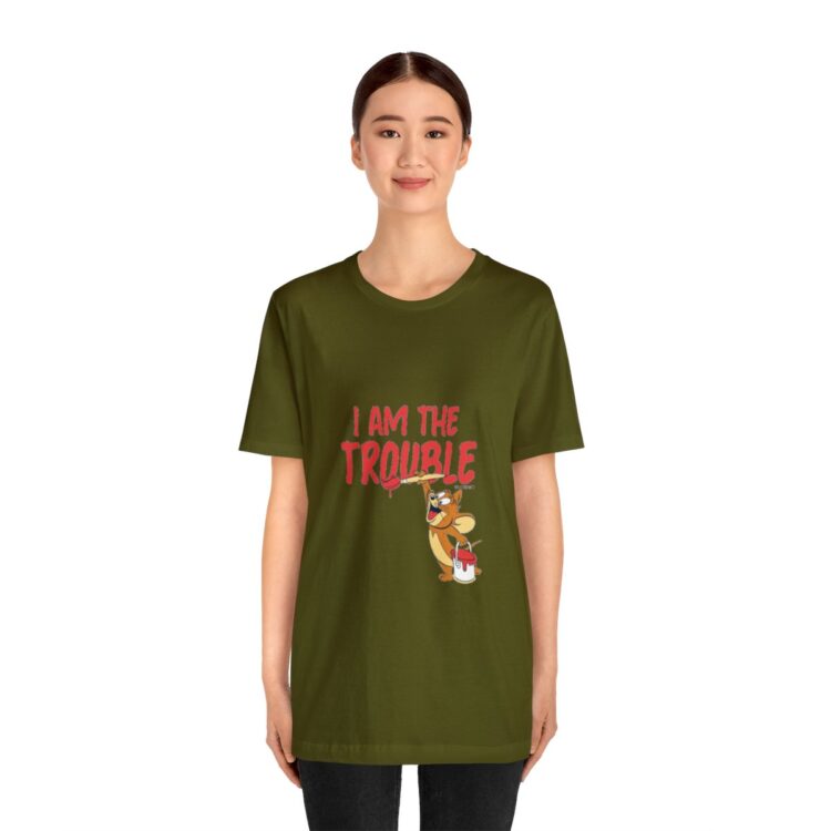 Unisex Jersey Short Sleeve Tee - Image 75