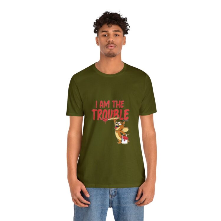 Unisex Jersey Short Sleeve Tee - Image 76