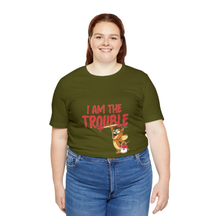 Unisex Jersey Short Sleeve Tee - Image 79