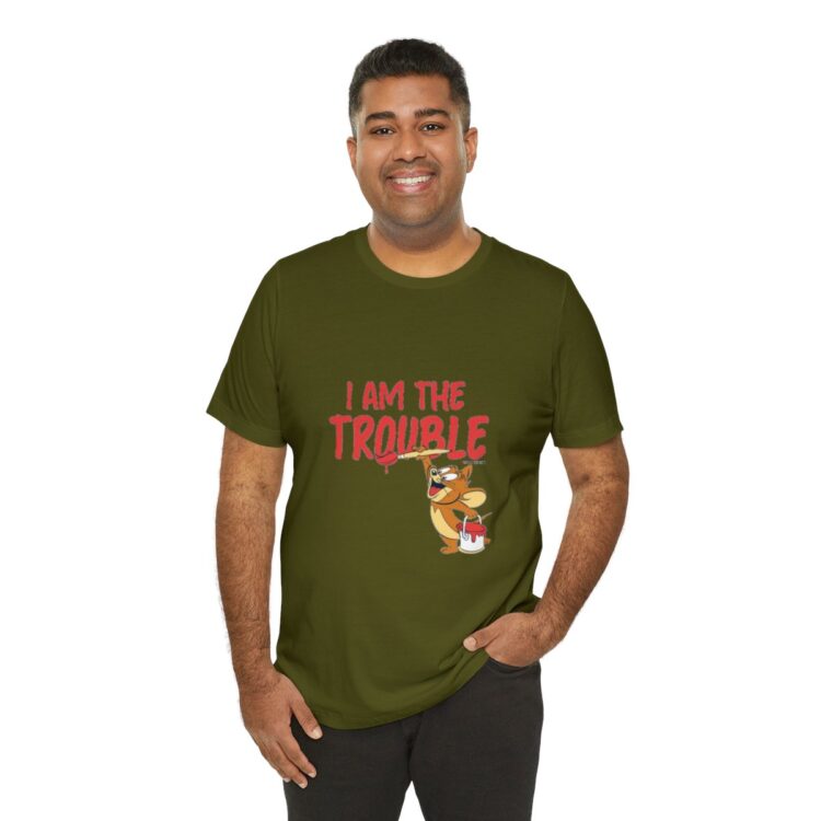 Unisex Jersey Short Sleeve Tee - Image 80