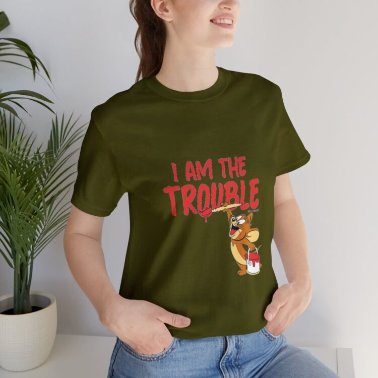 Unisex Jersey Short Sleeve Tee - Image 81